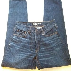 American Eagle Vintage High Rise Jeans Denim 6